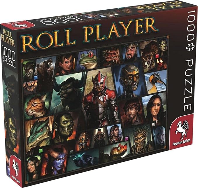 Roll Player